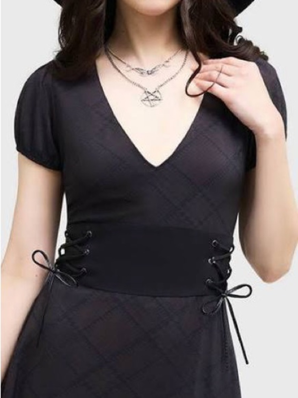 Killstar Writewell Dress